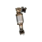 Oem Grade Front Catalytic Converter 2013-2017 Acura Honda Cr-v Tlx Accord 2.4L New. Price: $572.33.