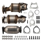 Set Of Front Catalytic Converter For 2004-2008 Acura Tl 3.2L 16351 641355 New. Price: $163.99.
