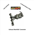 Brand New Cateran Exhaust Mailfold Catalytic Converter Front 53263. Price: $317.60.