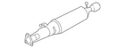 Genuine Nissan Catalytic Converter 208S2-EZ40C New. Price: $5235.46.