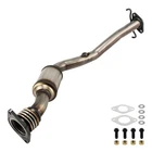 For 2005-2009 Buick Lacrosse V6 3.8L Catalytic Converter Rear Exhaust 15861401 New. Price: $104.49.