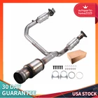 For 2014-2018 Gmc Sierra 1500 4.3L/5.3L Chevrolet Tahoe Catalytic Converter New. Price: $169.00.