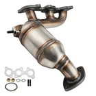 Epa Right Catalytic Converter For 2004-2006 Lexus RX330 All Engine 2505120040 New. Price: $81.99.