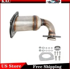 Catalytic Converter Rear Stainless Steel Epa Fits 2001-2005 Dodge Stratus 642692 New. Price: $80.99.