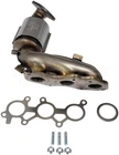 Dorman Oe Solutions Exhaust Manifold With Integrated Catalytic Converter New. Price: $658.44.