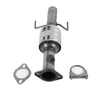 41318 Eastern Catalytic Converter Rear Driver Passenger Side Right Left For New. Price: $200.74.