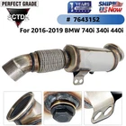 For 2016-2020 Bmw 740I 440I 340I Manifolds Exhaust Catalytic Converter 8629908 New. Price: $249.00.