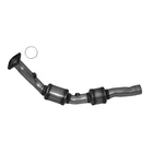 For Chevrolet Camaro 2010 2011 Exhaust Catalytic Converter Carb Approved Csw New. Price: $1708.67.