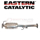 Eastern Catalytic Converter For 1996-1997 Geo Tracker 1.6L L4 Lo New. Price: $291.66.