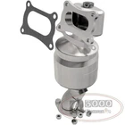 Catalytic Converter - Honda Accord 2009 Rear 3.5 Nuovo. Price: $1476.90.
