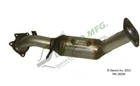 Catalytic Converter-exact-fit Davico 18294 New. Price: $645.99.