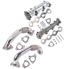 2X Upgraded Manifolds With Pipes Driver & Passenger Side For Gm 6.6L Duramax New. Price: $204.90.