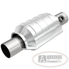Catalytic Converter - Volvo 740 1988 2.3 Nuovo. Price: $266.56.