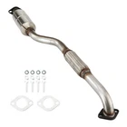 Catalytic Converter For 2011-2015 Buick Regal 2.4L 12-15 Verano Rear New. Price: $88.99.