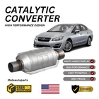 For All Subaru Impreza Catalytic Converter 2.25" High Quality Best Materials New. Price: $109.99.