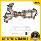 Catalytic Converter Fits Nissan Altima 2013-2018 2.5L And Rogue 2014-2018 Front New. Price: $107.99.