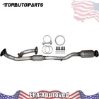 Catalytic Converters Fits 2002 2003 2004 2005 2006 Toyota Camry Lexus ES300 3.0L New. Price: $67.99.