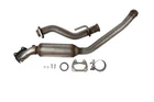 Catalytic Converter For 2013-2016 Jeep Grand Cherokee New. Price: $458.20.