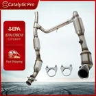 Catalytic Converter Ford F-150 2004 2005 2006 4.6L 4WD New. Price: $207.77.