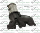 Catalytic Converter-exact-fit Davico 19564 New. Price: $357.51.