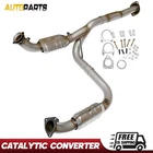 Catalytic Converter For Chevrolet Silverado 2500 Hd 2012-2016 Gmc Sierra New. Price: $219.99.
