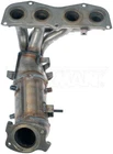 Dorman 673-811 Manifold Converter-carb Compliant Fits Toyota Models New. Price: $498.82.