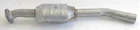 Catalytic Converter-exact-fit Davico 16020 Fits 99-02 Mazda Miata 1.8L-L4 New. Price: $464.99.