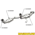 2004-2007 Ford Freestyle 3.9L 4.2L Assy Magnaflow Direct-fit Catalytic Converter New. Price: $763.00.