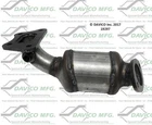 Catalytic Converter-exact-fit Davico 19297 New. Price: $459.70.