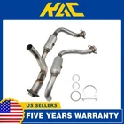 Fit 08-10 Ford F250 Super Duty 5.4L And F350 6.8L Catalytic Converter New. Price: $143.49.