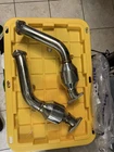 Invidia HS02N3ZDPC For 02-06 Nissan 350Z Infiniti G35/FX35 High Flow Cat New. Price: $600.00.