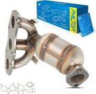 Philtop 16471 Rear Catalytic Converter For 07-17 Camry ES350 Avalon 3.5L New. Price: $139.00.