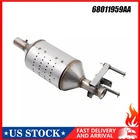 Oe Diesel Particulate Filter 68011959AA For 2007-2009 Dodge Sprinter 2500 3500 New. Price: $239.99.