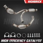 Catalytic Converter For Chevy 2009-2013 Silverado Yukon Suburban Tahoe Sierra New. Price: $142.19.