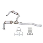 For Jeep Liberty 2008-2013/ Dodge Nitro 07-12 V6 3.7L Pipe Catalytic Converter New. Price: $107.27.