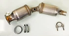 Fits Toyota Prius Catalytic Converter 2010-2015 Obdii Directfit 8H642889 New. Price: $134.44.