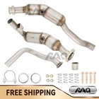 Catalytic Converter For 2010 2011-2013 Land Rover Range Sport LR4 5.0L Epa New. Price: $278.95.