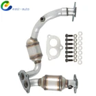 Ford Ranger 4.0L 2001 2000 2003 Front Exhaust Manifold Catalytic Converter New. Price: $78.40.