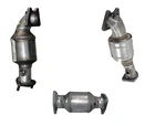 Front Rear Lower (3) Catalytic Converter For 2003-2006 Acura Mdx 3.5 Made In Usa New. Price: $833.00.