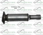 Catalytic Converter-exact-fit Davico 19616 New. Price: $355.80.