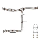 2PC Catalytic Converter Left Right 2007-2013 Ford Expedition Navigator 5.4L New. Price: $140.99.