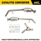Catalytic Converter 2005 2006 2007 2008 2009 Ford Mustang Cyl Epa New. Price: $167.99.
