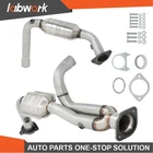 Labwork Catalytic Converter 1999-2007 For Chevrolet Gmc Silverado Sierra 5.3L New. Price: $102.58.