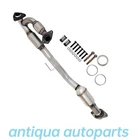 Fits Nissan Pathfinder 3.5L Flex Pipe & Catalytic Converter 2013-2019 15H4118 New. Price: $105.99.