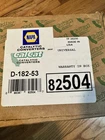 Catalytic Converter-calcat Walker 82504 New. Price: $200.00.