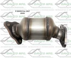 Catalytic Converter-exact-fit Davico 19595 Fits 10-11 Buick Lacrosse 3.6L-V6 New. Price: $297.04.