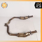 13-20 Lr Range Rover L405 L494 5.0L Left & Right Exhaust Downpipe Set Oem Used. Price: $650.23.
