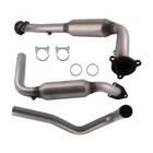 & Lh Catalytic Converter For Hummer H2 6.0L 2003 2004 2005 2006 Epa Obd-ii New. Price: $145.00.