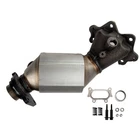 Front Catalytic Converter For Honda Civic 1.3L Hybrid 2006-2008 2009 2010 Epa New. Price: $69.99.