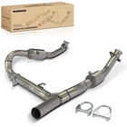 A-premium 2X Catalytic Converter & Ford F150 2004-2008 Lincoln Mark Lt 5.4L New. Price: $371.99.